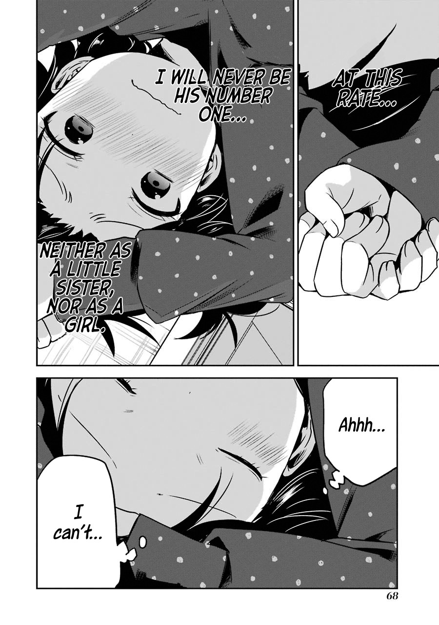Oniisan no Hikkoshi no Kataduke ga Susumanai Chapter 10 page 17 - Chapter 10: Onii-chan's number one