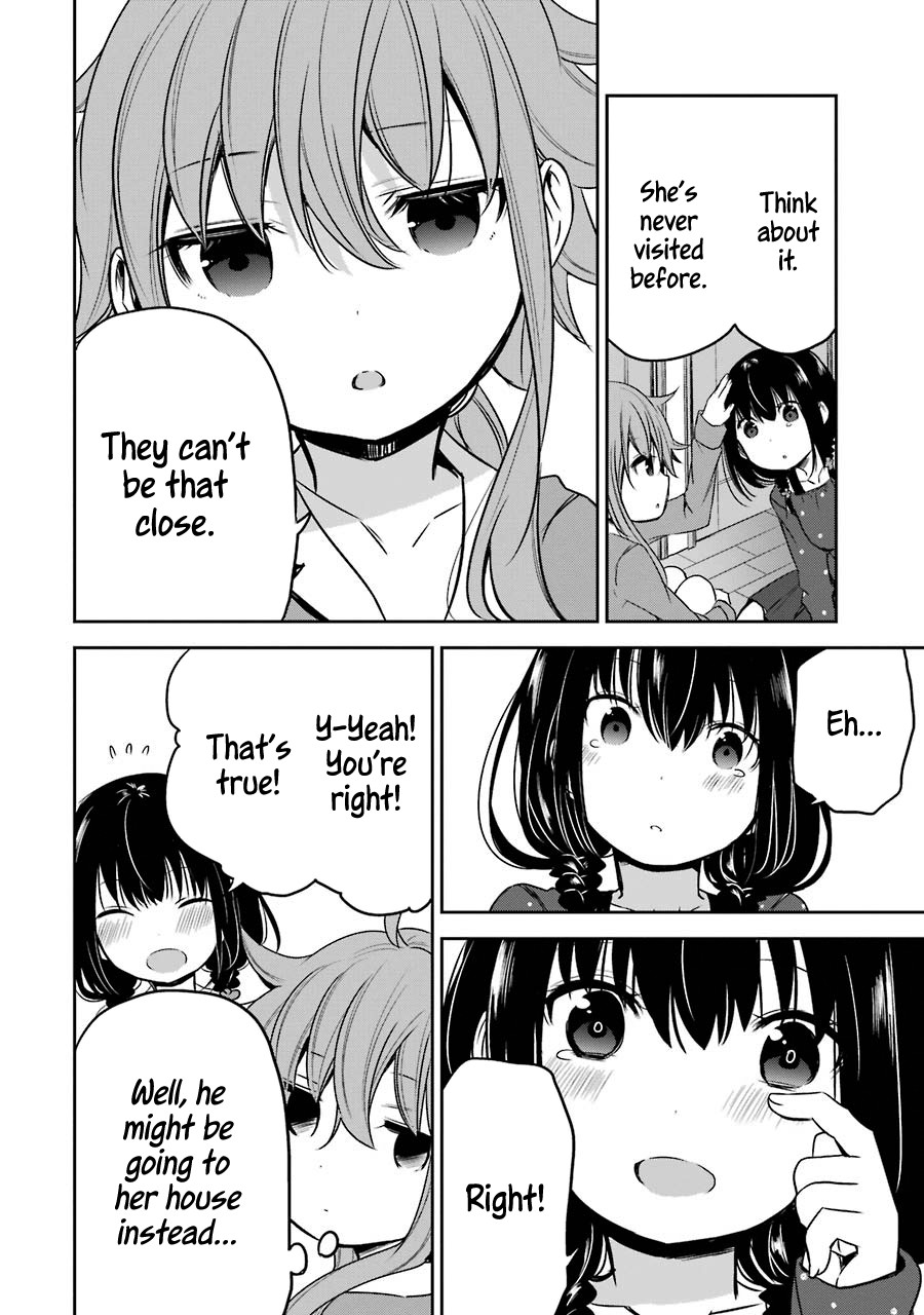 Oniisan no Hikkoshi no Kataduke ga Susumanai Chapter 10 page 19 - Chapter 10: Onii-chan's number one