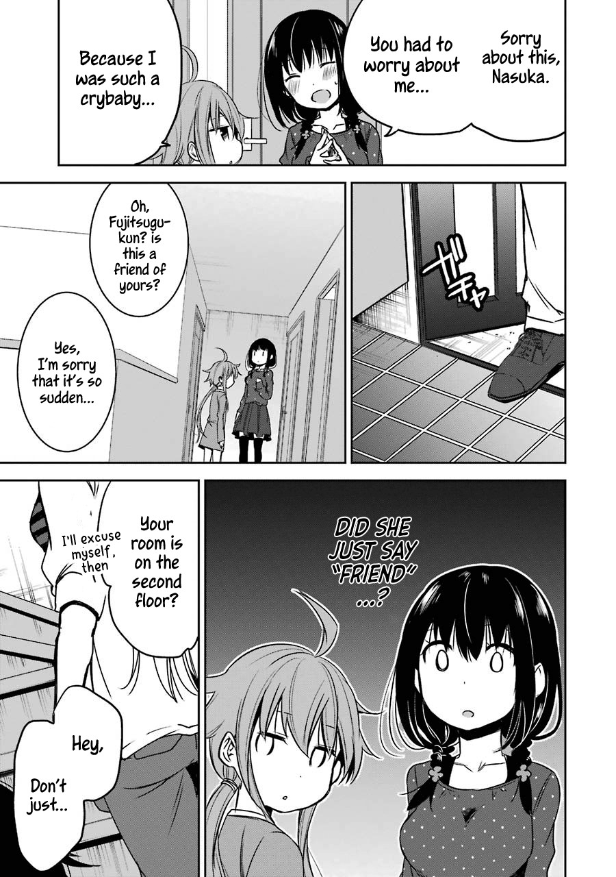 Oniisan no Hikkoshi no Kataduke ga Susumanai Chapter 10 page 20 - Chapter 10: Onii-chan's number one