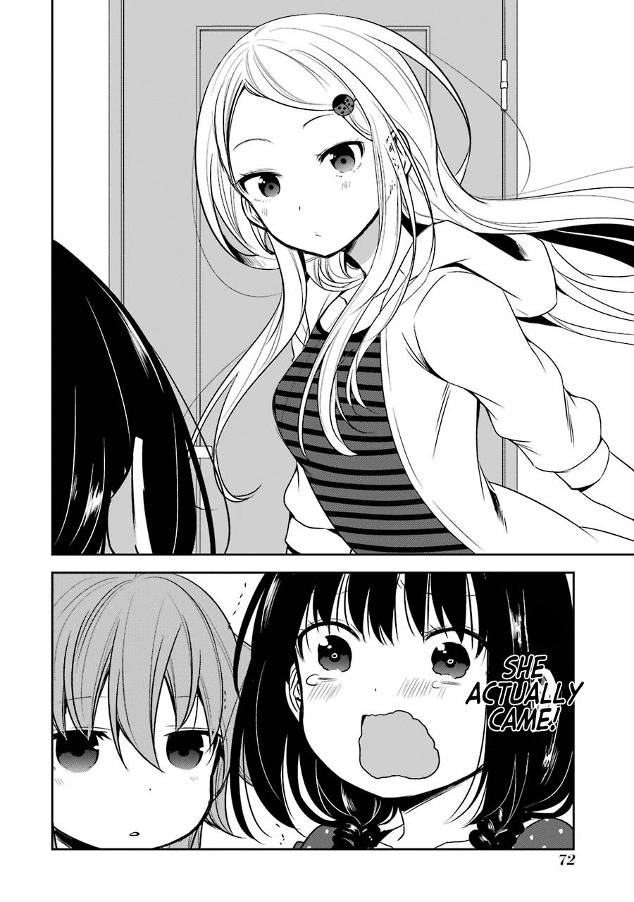 Oniisan no Hikkoshi no Kataduke ga Susumanai Chapter 10 page 21 - Chapter 10: Onii-chan's number one