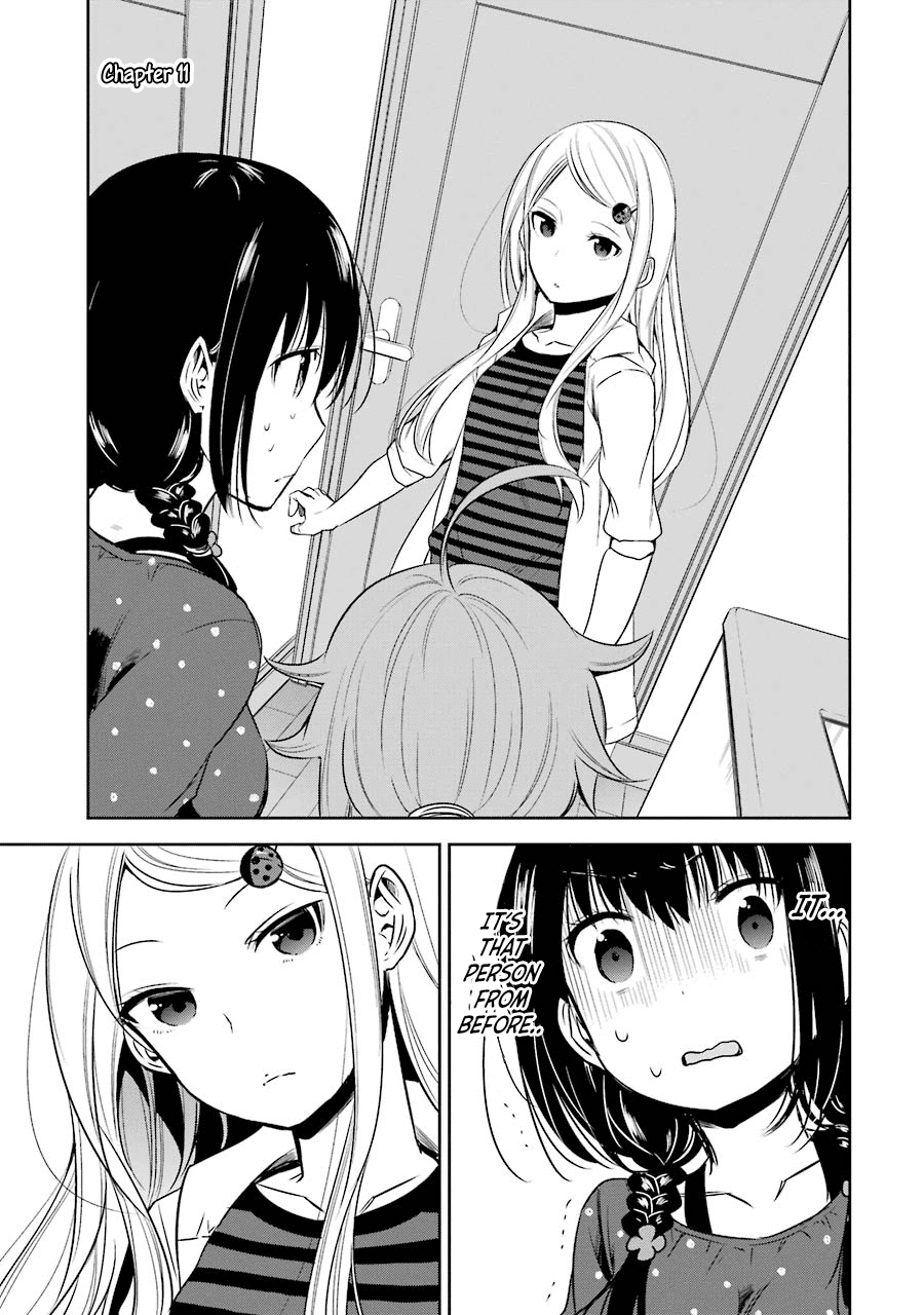 Oniisan no Hikkoshi no Kataduke ga Susumanai Chapter 11 page 1 - Chapter 11: Onii-chan, who is this?