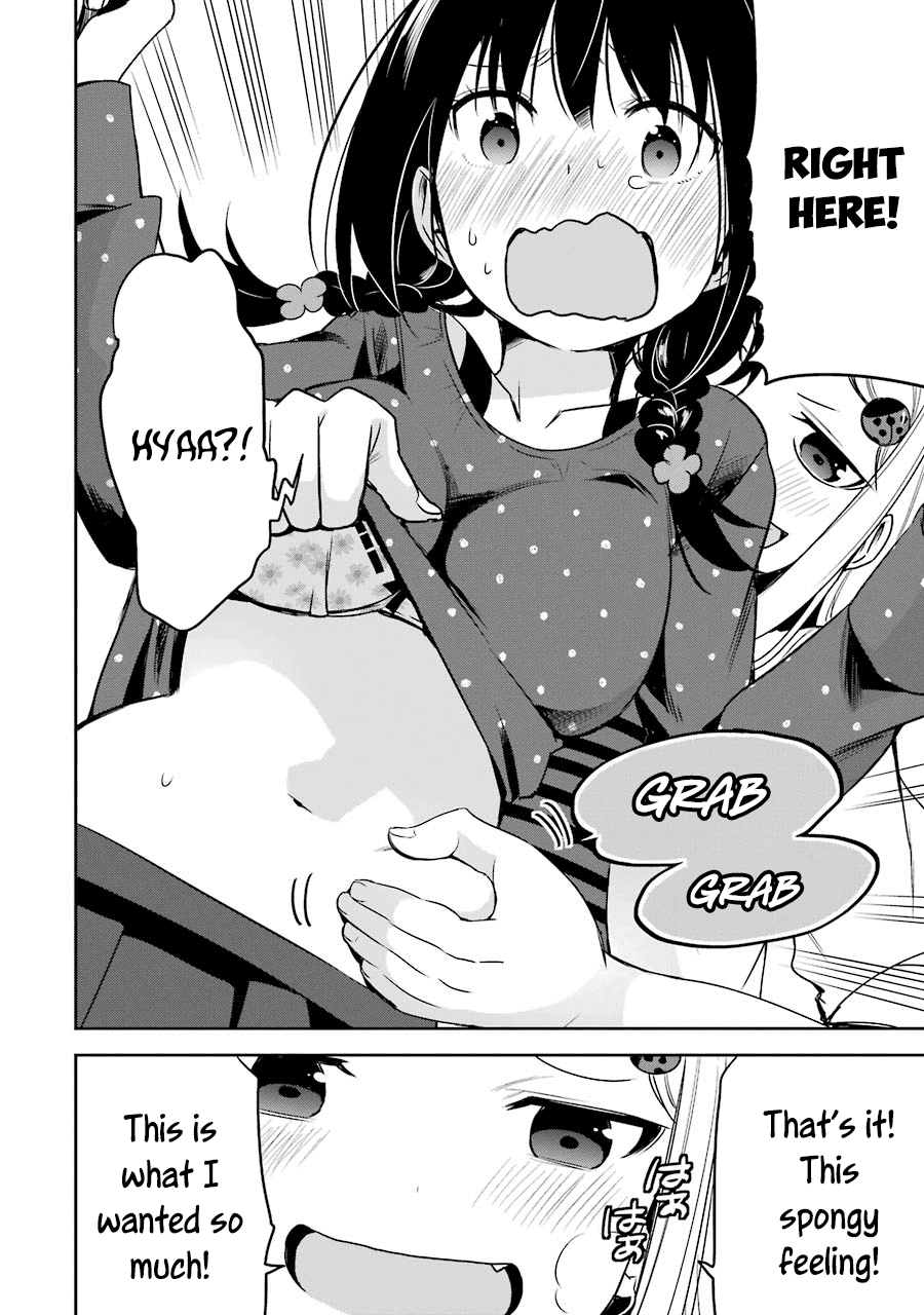 Oniisan no Hikkoshi no Kataduke ga Susumanai Chapter 11 page 13 - Chapter 11: Onii-chan, who is this?