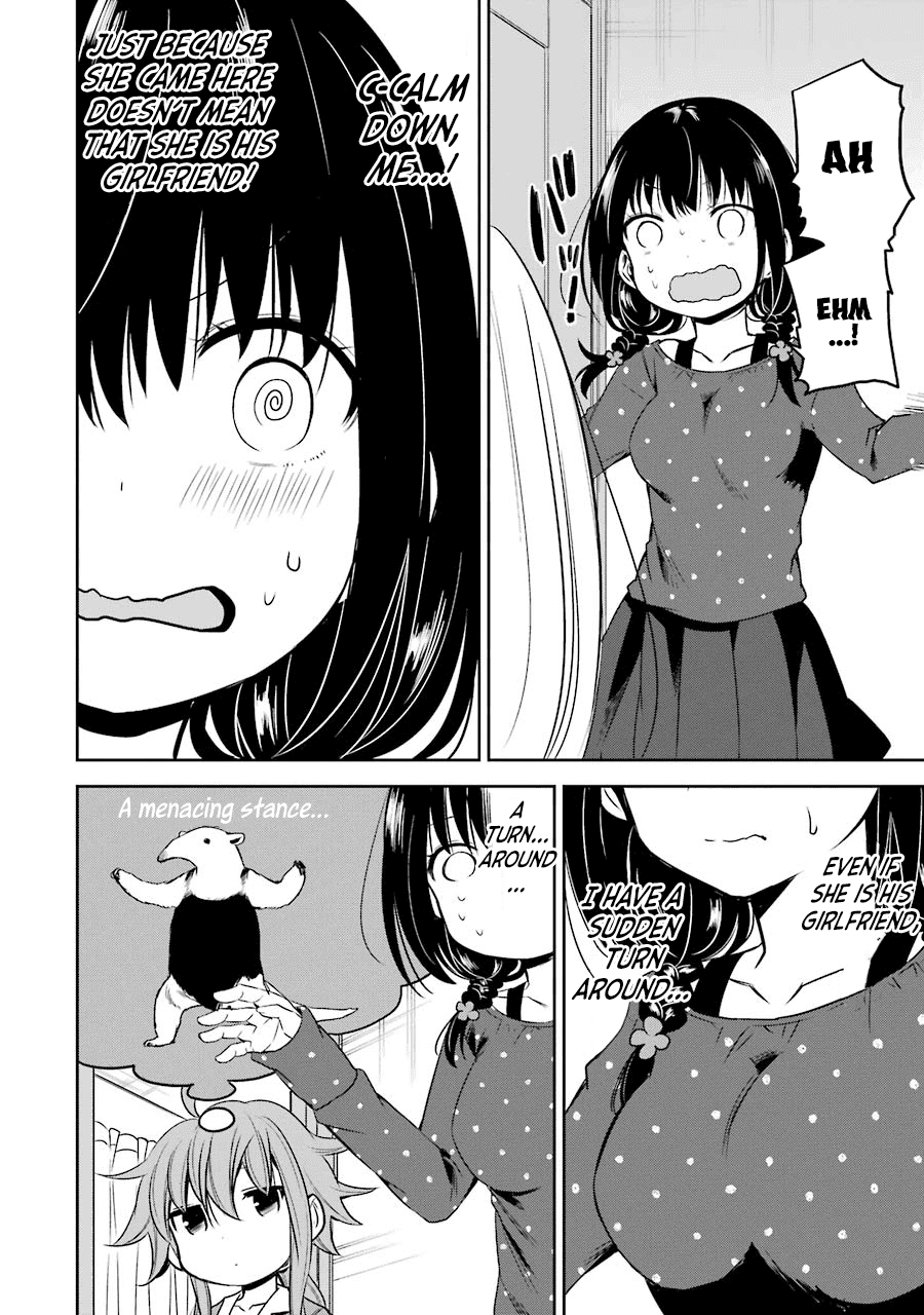 Oniisan no Hikkoshi no Kataduke ga Susumanai Chapter 11 page 2 - Chapter 11: Onii-chan, who is this?