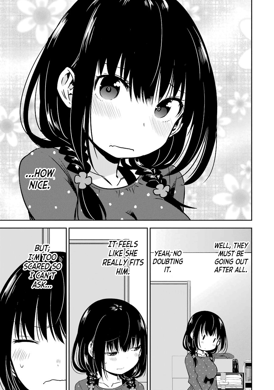 Oniisan no Hikkoshi no Kataduke ga Susumanai Chapter 11 page 20 - Chapter 11: Onii-chan, who is this?