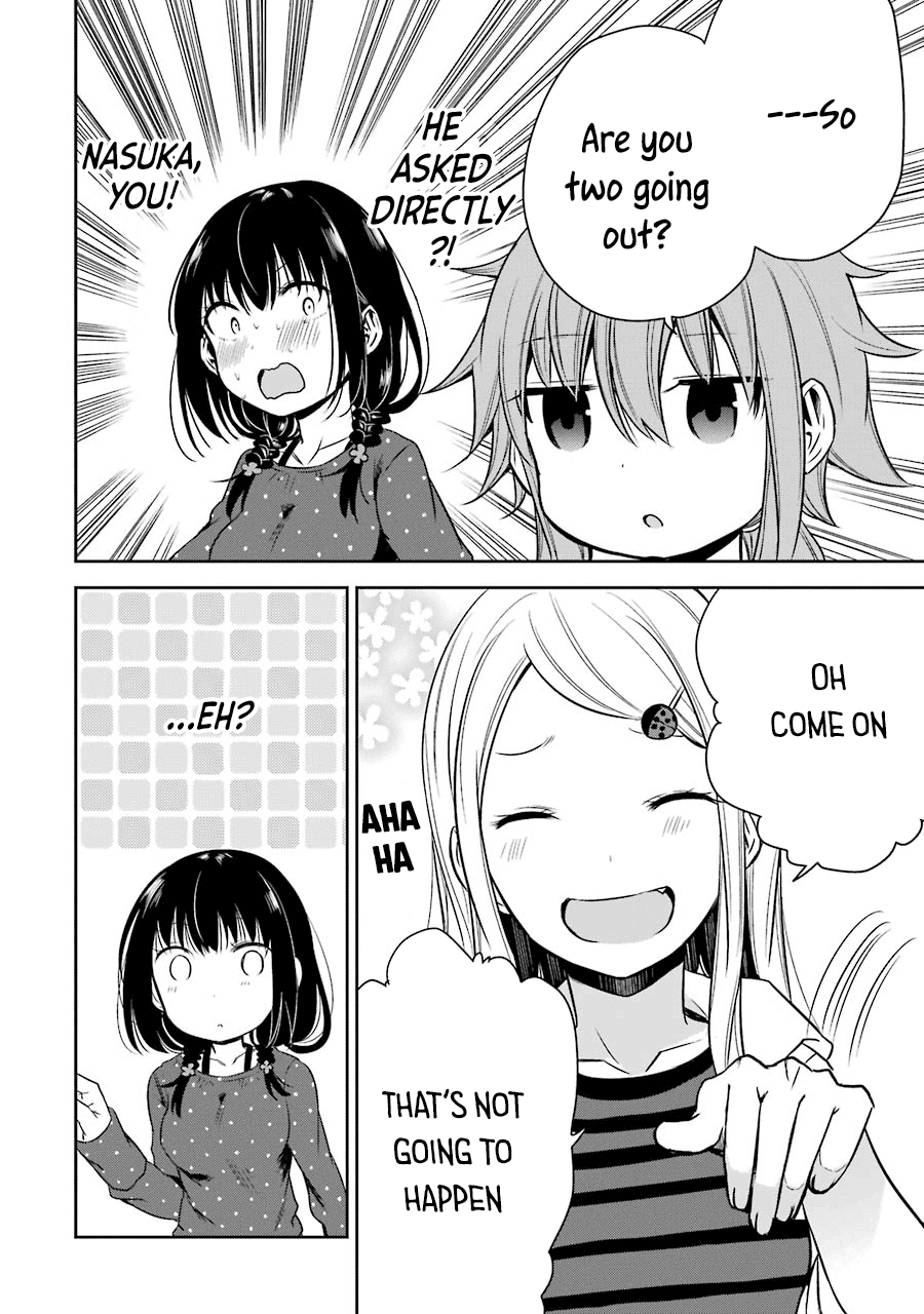 Oniisan no Hikkoshi no Kataduke ga Susumanai Chapter 11 page 21 - Chapter 11: Onii-chan, who is this?
