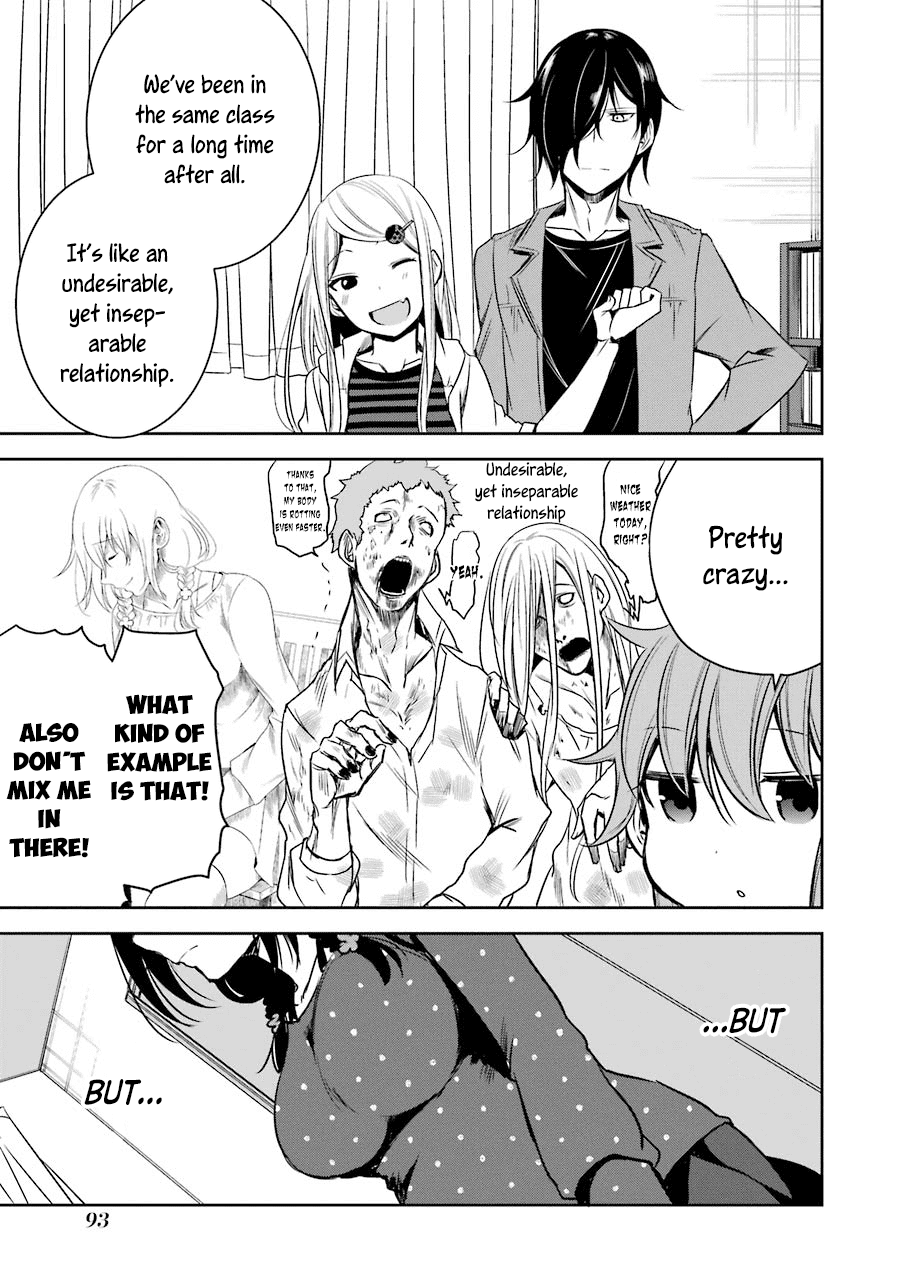 Oniisan no Hikkoshi no Kataduke ga Susumanai Chapter 11 page 22 - Chapter 11: Onii-chan, who is this?