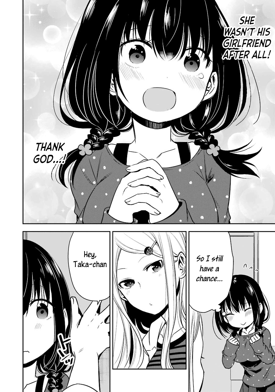 Oniisan no Hikkoshi no Kataduke ga Susumanai Chapter 11 page 23 - Chapter 11: Onii-chan, who is this?