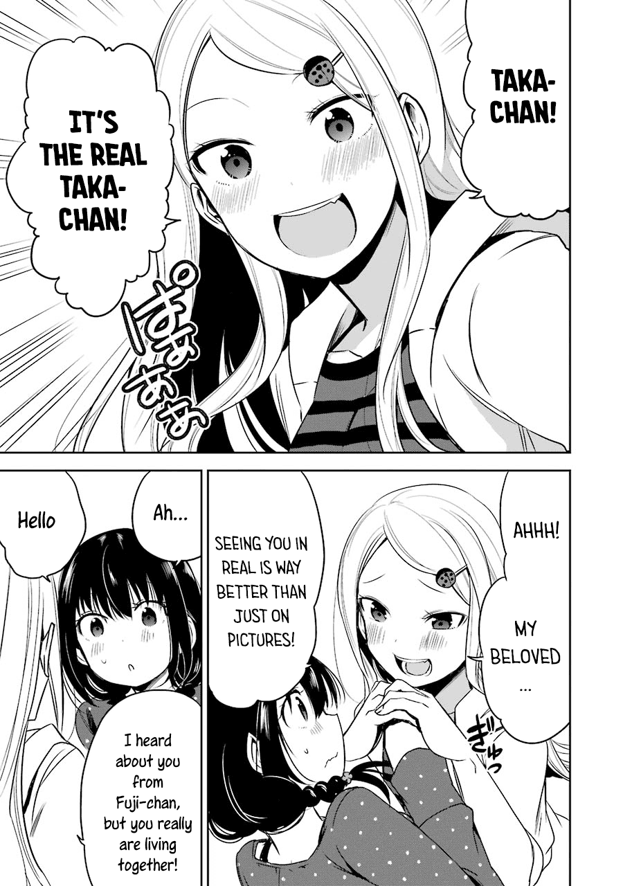 Oniisan no Hikkoshi no Kataduke ga Susumanai Chapter 11 page 3 - Chapter 11: Onii-chan, who is this?