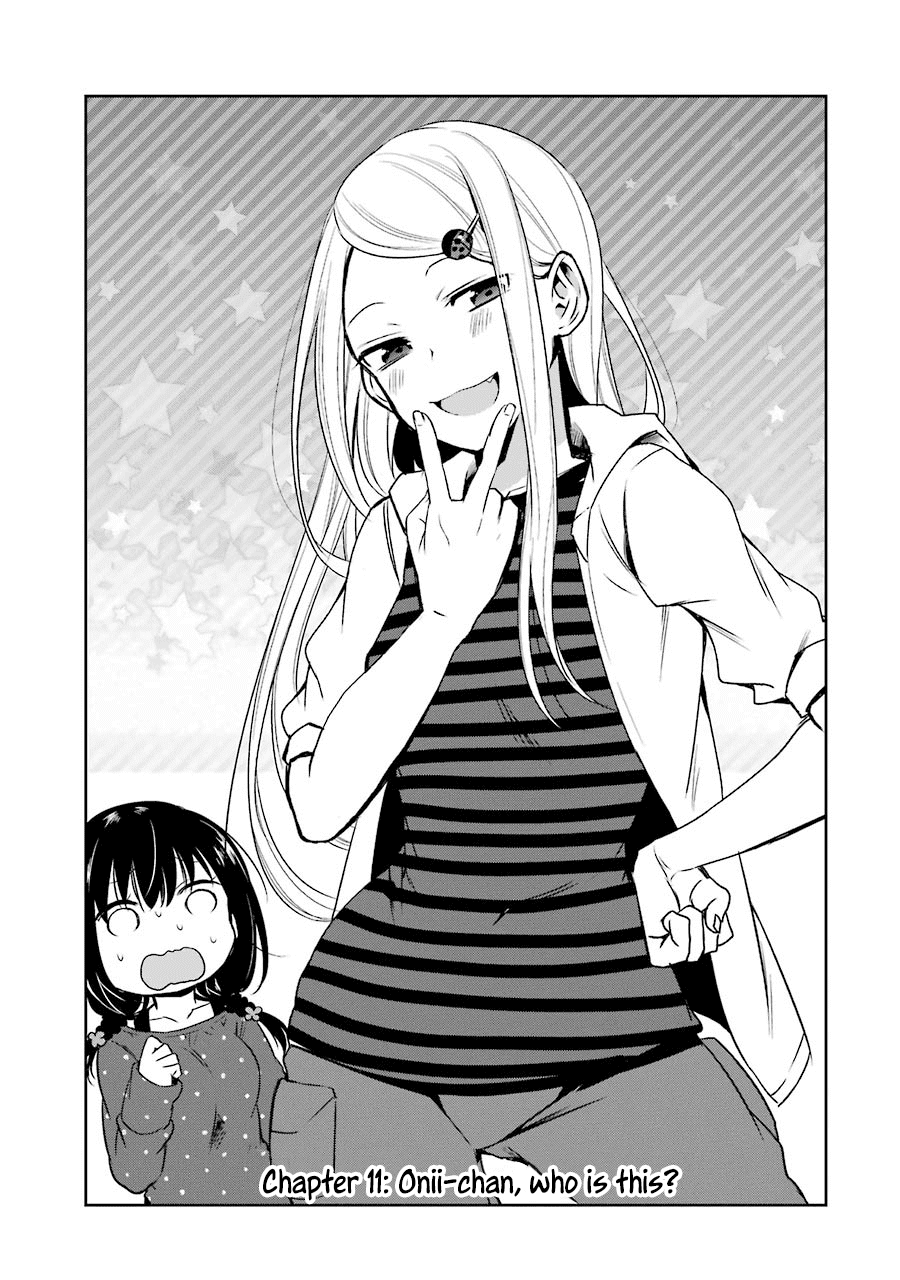 Oniisan no Hikkoshi no Kataduke ga Susumanai Chapter 11 page 6 - Chapter 11: Onii-chan, who is this?