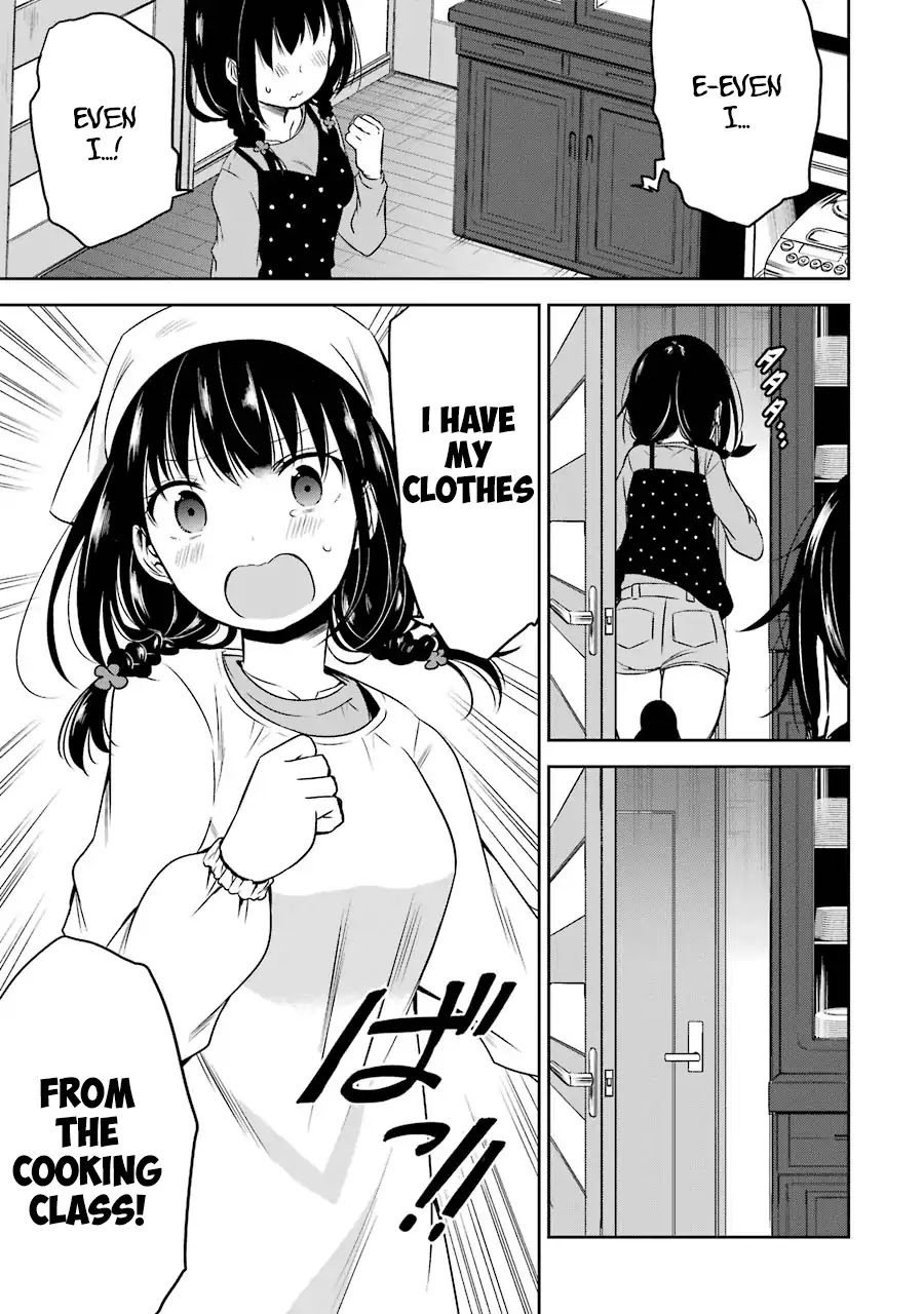 Oniisan no Hikkoshi no Kataduke ga Susumanai Chapter 12 page 11 - Chapter 12: I want to make something with Onii-chan