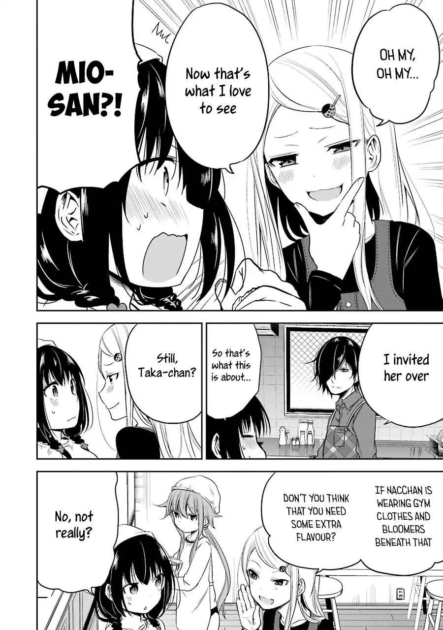Oniisan no Hikkoshi no Kataduke ga Susumanai Chapter 12 page 12 - Chapter 12: I want to make something with Onii-chan