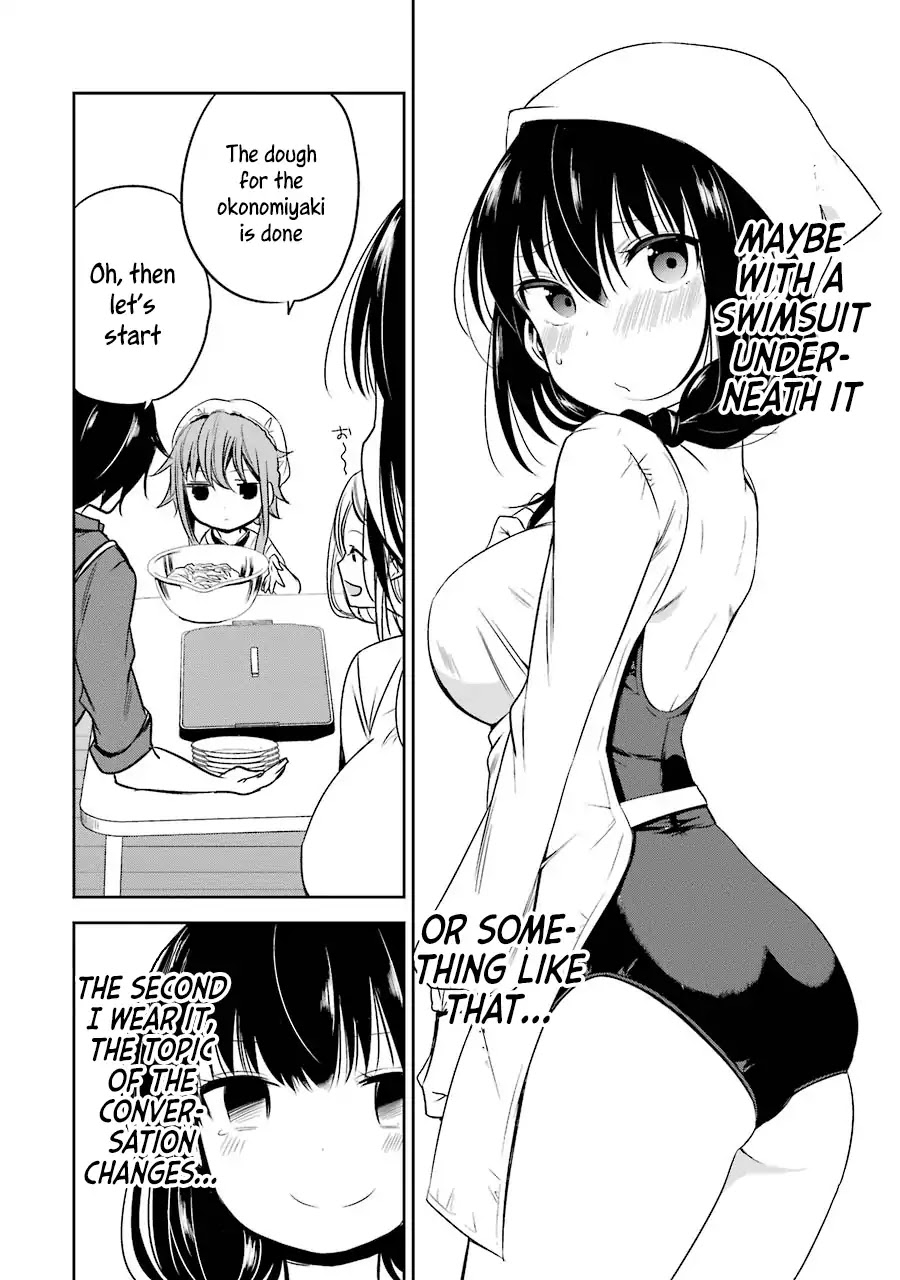 Oniisan no Hikkoshi no Kataduke ga Susumanai Chapter 12 page 14 - Chapter 12: I want to make something with Onii-chan