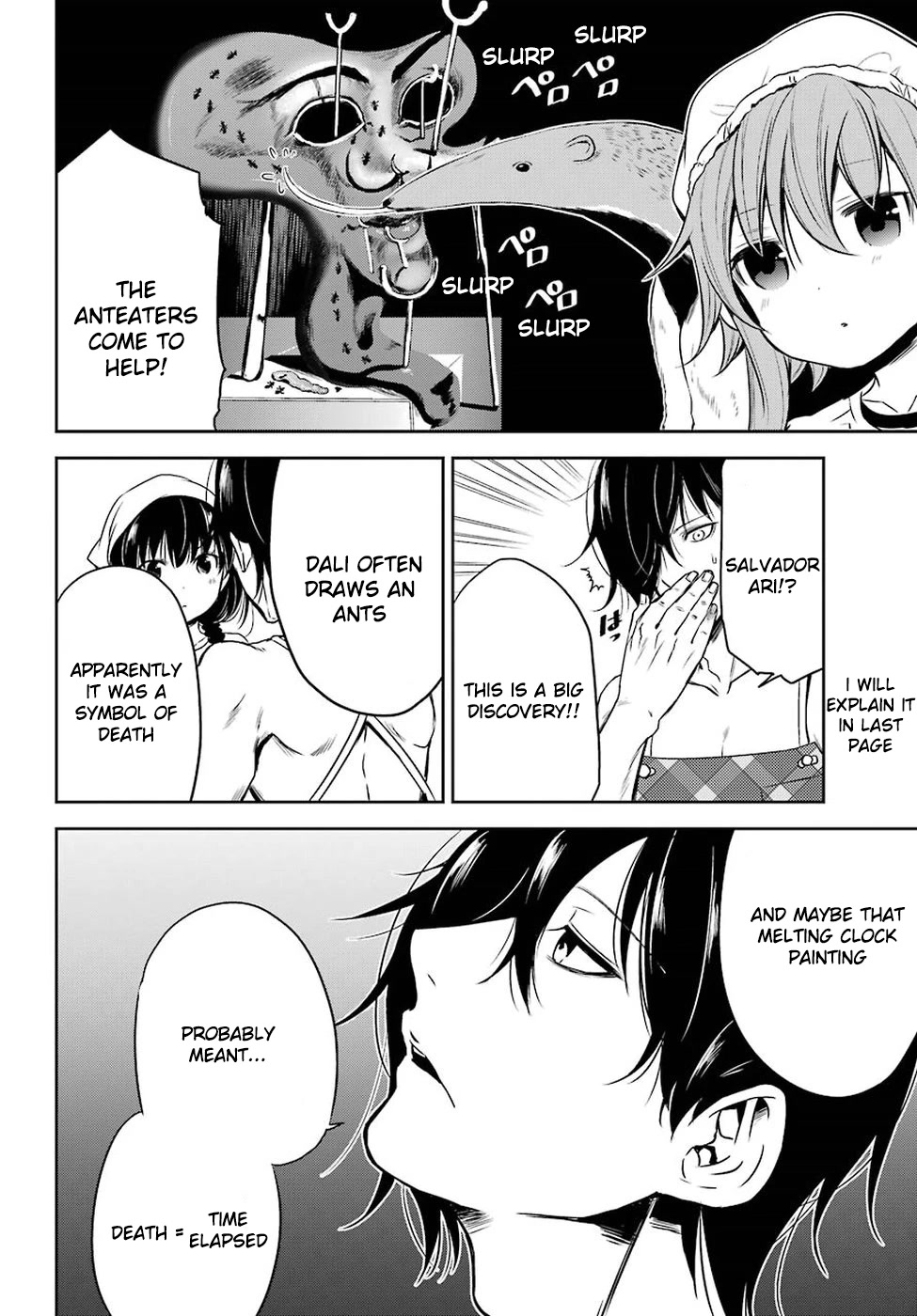 Oniisan no Hikkoshi no Kataduke ga Susumanai Chapter 13 page 10 - Chapter 13: I want to make something with Onii-chan part 2