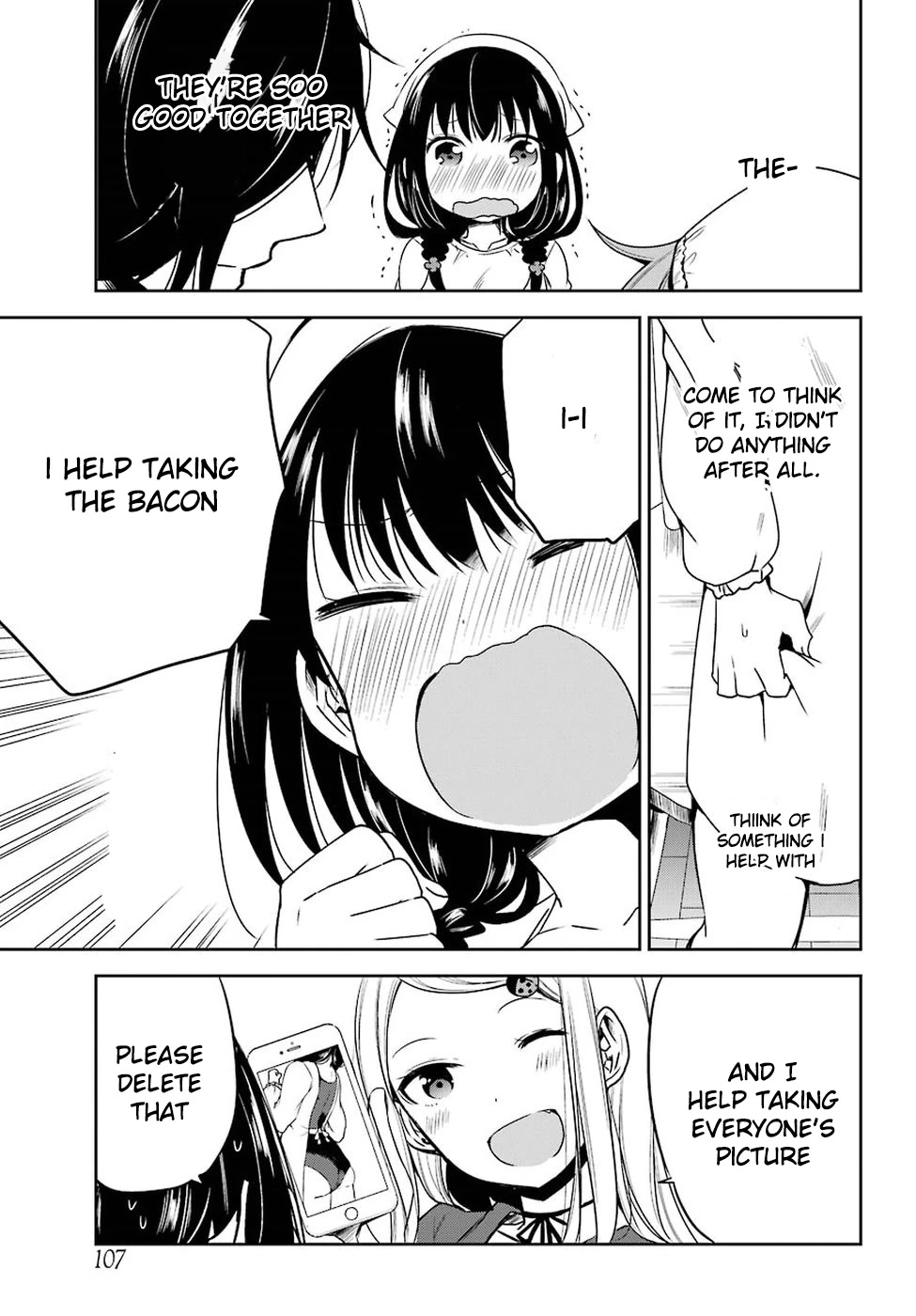 Oniisan no Hikkoshi no Kataduke ga Susumanai Chapter 13 page 15 - Chapter 13: I want to make something with Onii-chan part 2