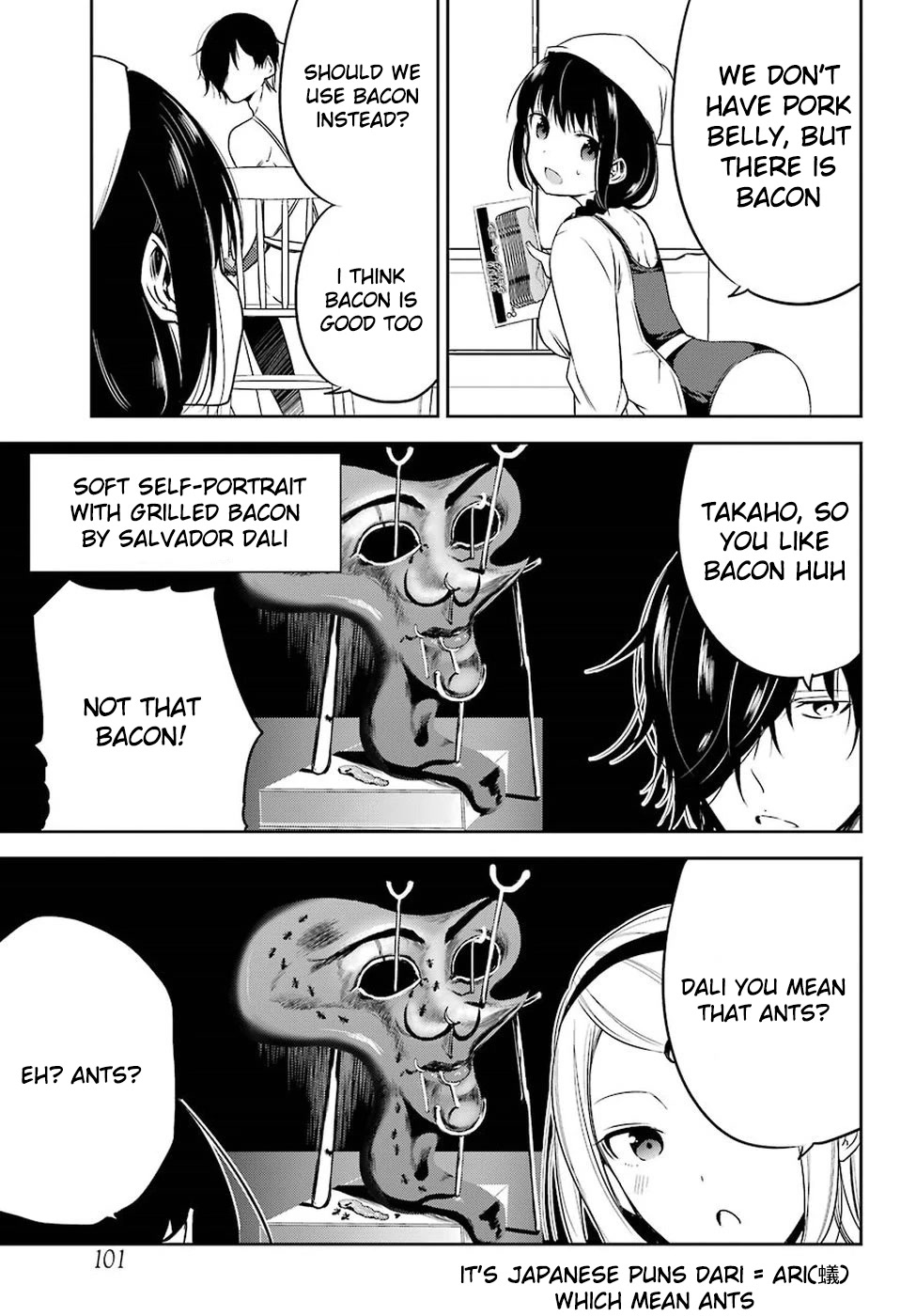 Oniisan no Hikkoshi no Kataduke ga Susumanai Chapter 13 page 9 - Chapter 13: I want to make something with Onii-chan part 2