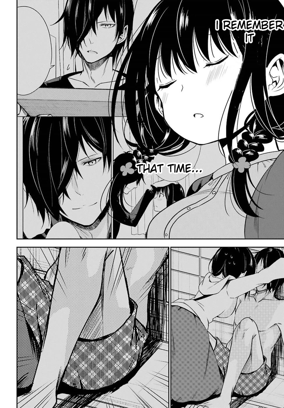 Oniisan no Hikkoshi no Kataduke ga Susumanai Chapter 14 page 10 - Chapter 14: oniichan panty