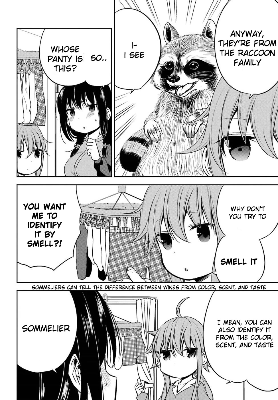 Oniisan no Hikkoshi no Kataduke ga Susumanai Chapter 14 page 8 - Chapter 14: oniichan panty