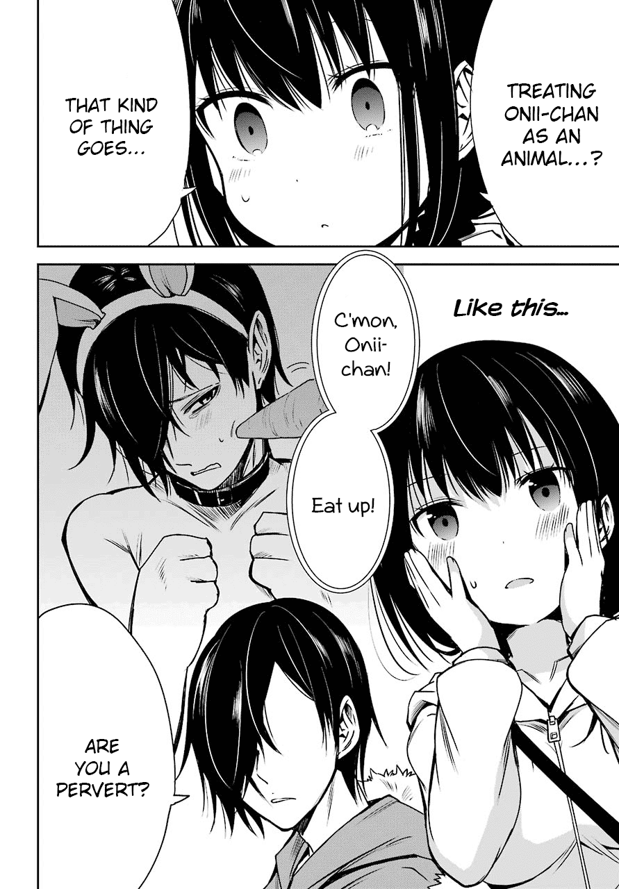 Oniisan no Hikkoshi no Kataduke ga Susumanai Chapter 2 page 10 - Chapter 2: Doki Doki Shopping With Onii-chan