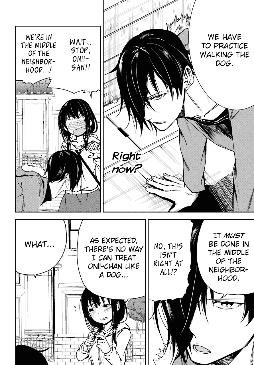 Oniisan no Hikkoshi no Kataduke ga Susumanai Chapter 2 page 12 - Chapter 2: Doki Doki Shopping With Onii-chan