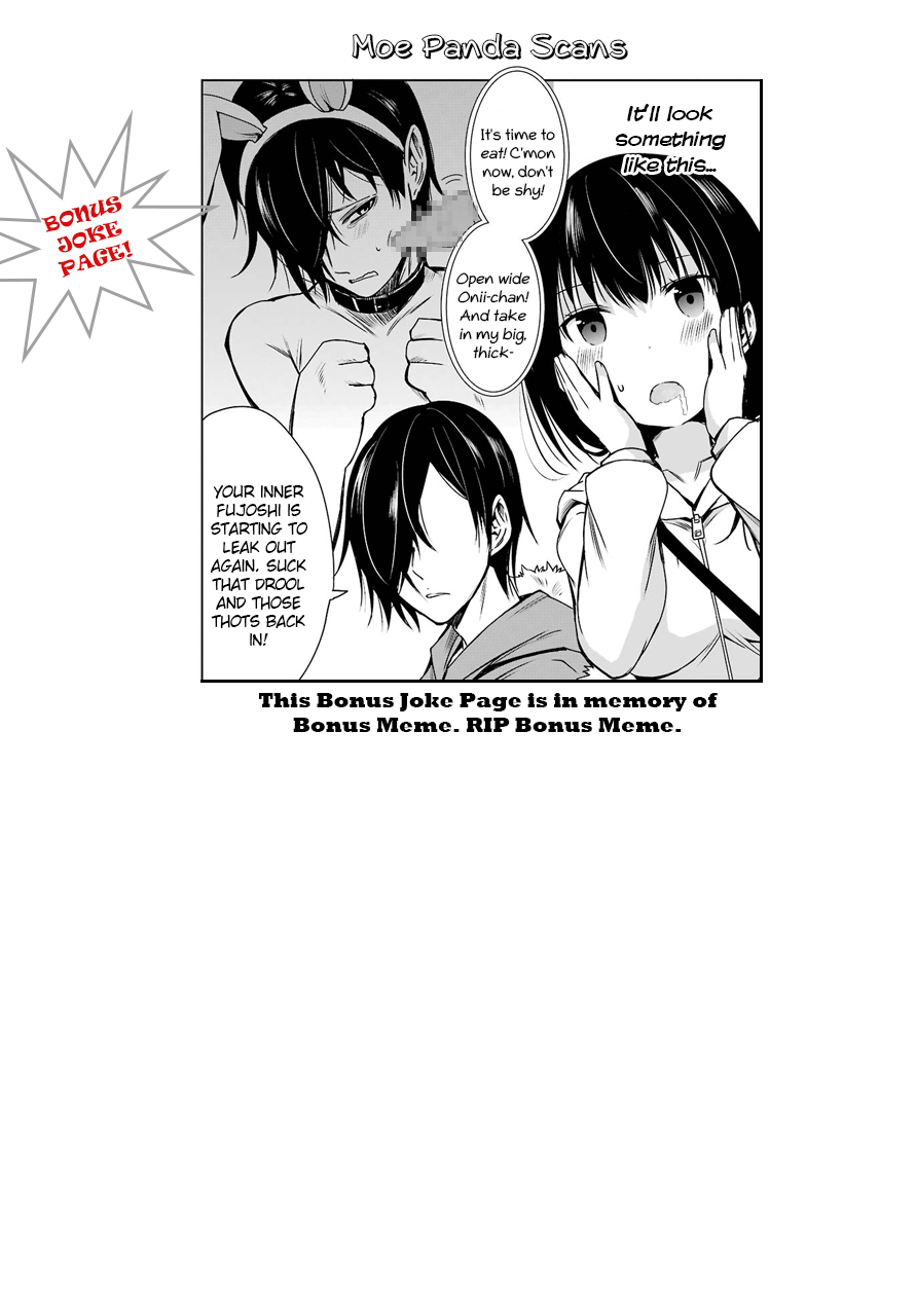 Oniisan no Hikkoshi no Kataduke ga Susumanai Chapter 2 page 23 - Chapter 2: Doki Doki Shopping With Onii-chan