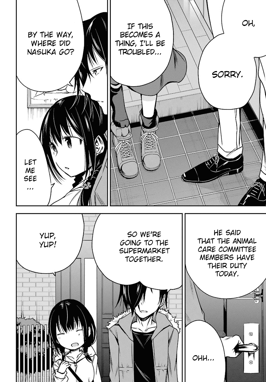 Oniisan no Hikkoshi no Kataduke ga Susumanai Chapter 2 page 4 - Chapter 2: Doki Doki Shopping With Onii-chan