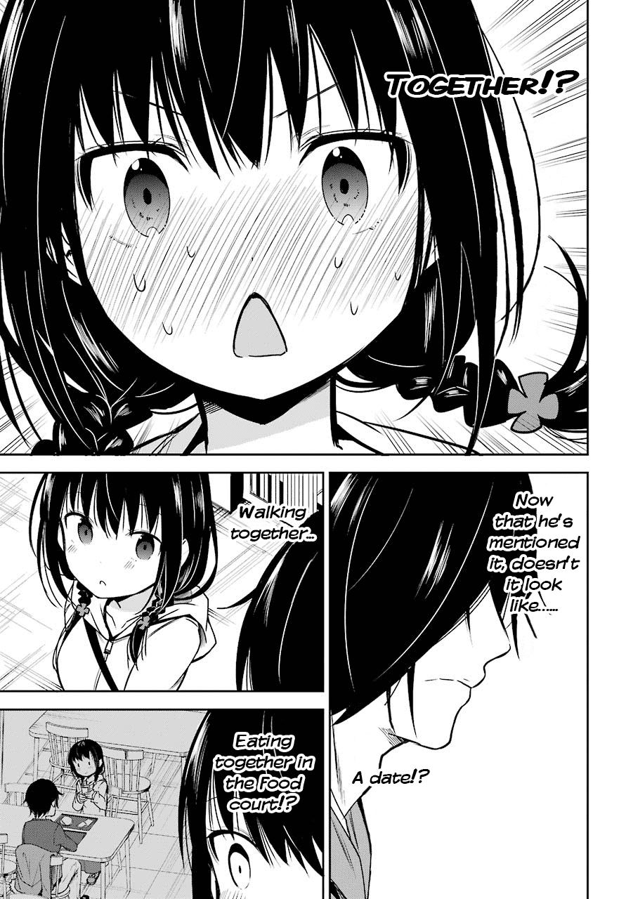 Oniisan no Hikkoshi no Kataduke ga Susumanai Chapter 2 page 5 - Chapter 2: Doki Doki Shopping With Onii-chan