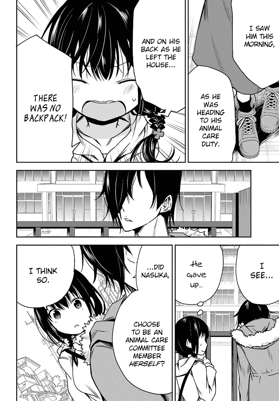 Oniisan no Hikkoshi no Kataduke ga Susumanai Chapter 2 page 8 - Chapter 2: Doki Doki Shopping With Onii-chan
