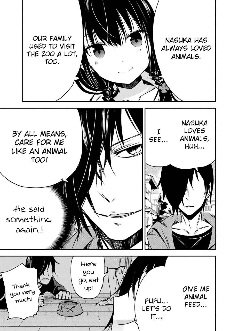 Oniisan no Hikkoshi no Kataduke ga Susumanai Chapter 2 page 9 - Chapter 2: Doki Doki Shopping With Onii-chan