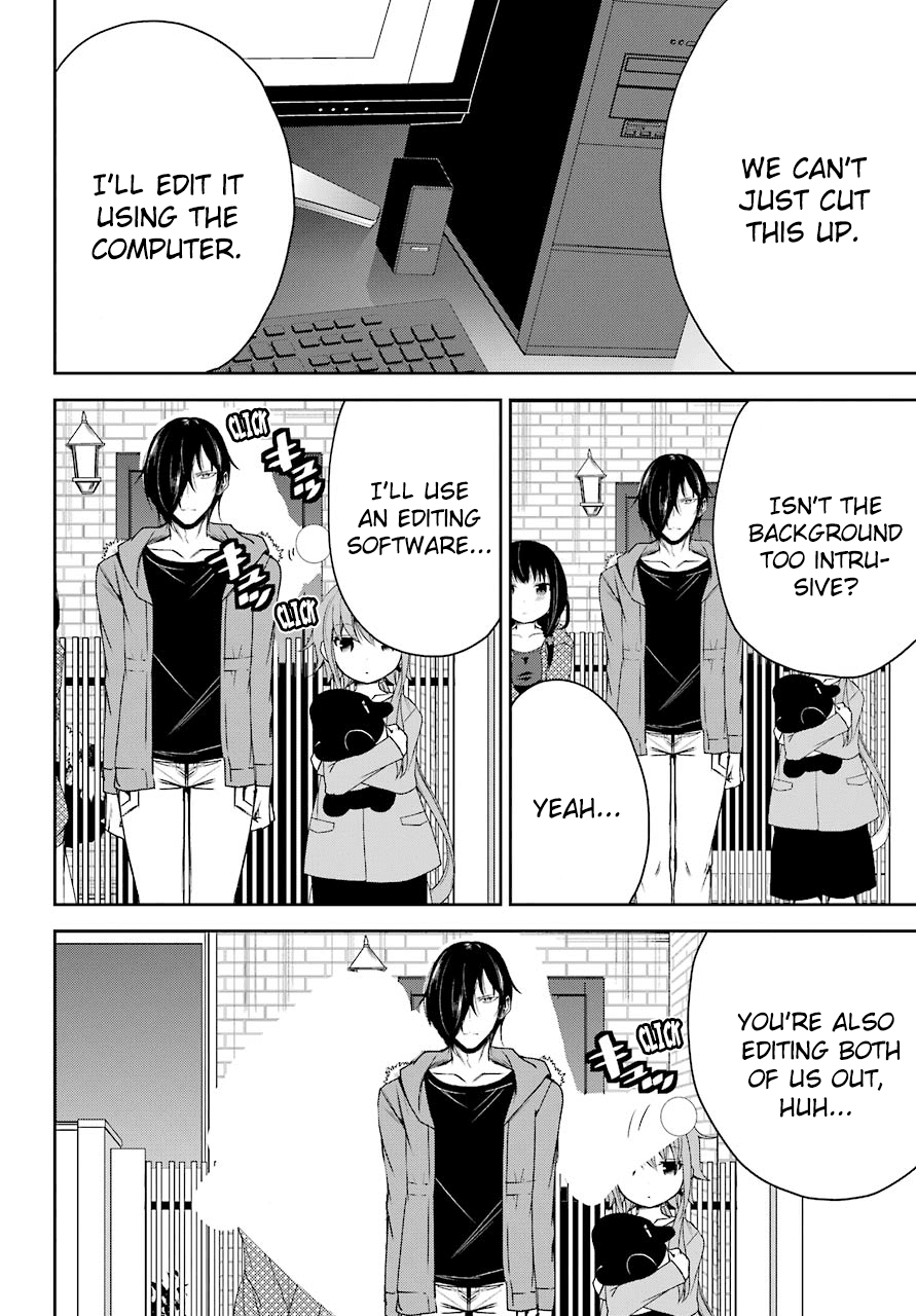 Oniisan no Hikkoshi no Kataduke ga Susumanai Chapter 3 page 10 - Chapter 3: Onii-chan Is Starting A Part Time Job?
