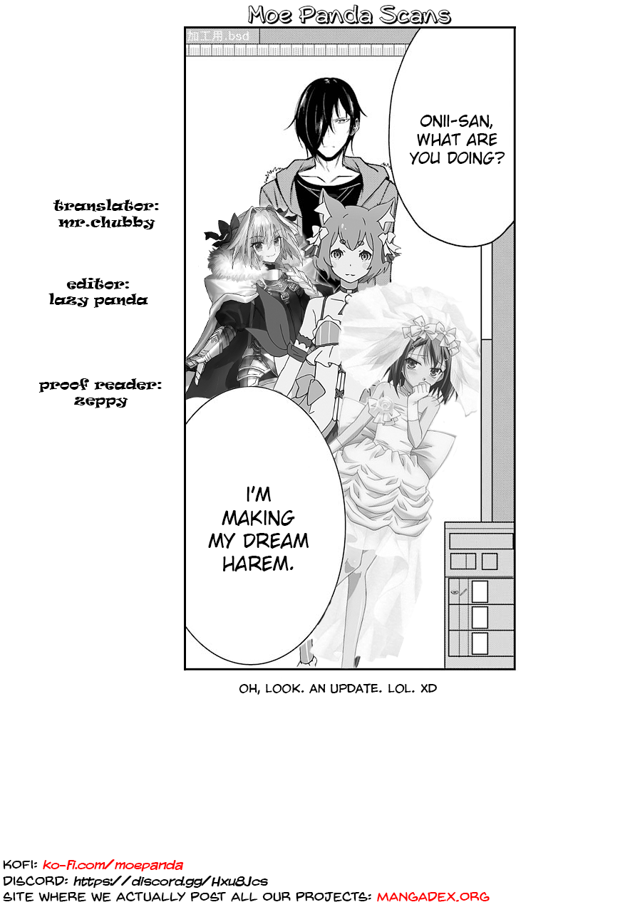 Oniisan no Hikkoshi no Kataduke ga Susumanai Chapter 3 page 25 - Chapter 3: Onii-chan Is Starting A Part Time Job?