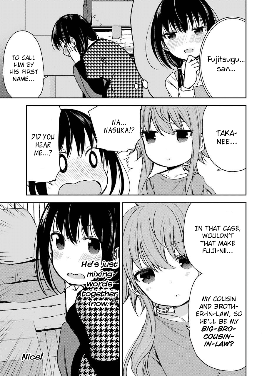 Oniisan no Hikkoshi no Kataduke ga Susumanai Chapter 3 page 7 - Chapter 3: Onii-chan Is Starting A Part Time Job?