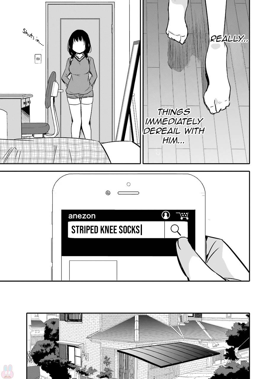 Oniisan no Hikkoshi no Kataduke ga Susumanai Chapter 4 page 13 - Chapter 4: I want to become someone that onii-chan likes <3