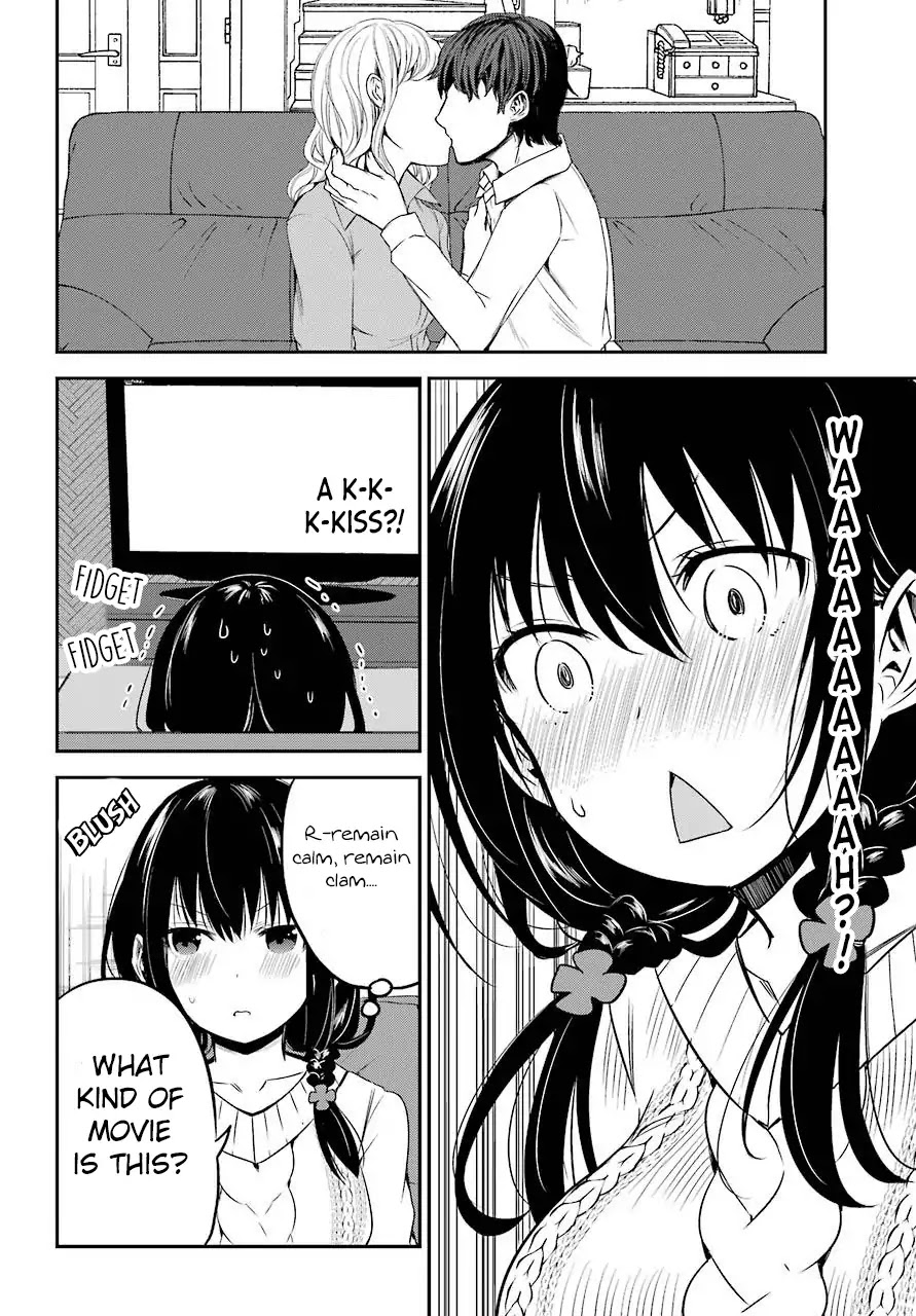 Oniisan no Hikkoshi no Kataduke ga Susumanai Chapter 5 page 10 - Chapter 5: Together with Onii-chan