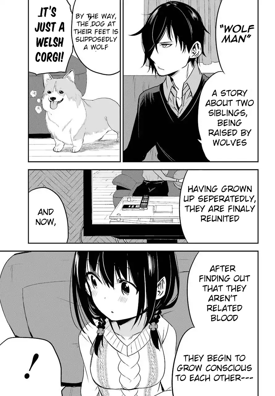 Oniisan no Hikkoshi no Kataduke ga Susumanai Chapter 5 page 11 - Chapter 5: Together with Onii-chan