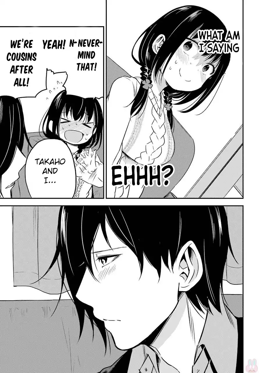 Oniisan no Hikkoshi no Kataduke ga Susumanai Chapter 5 page 13 - Chapter 5: Together with Onii-chan