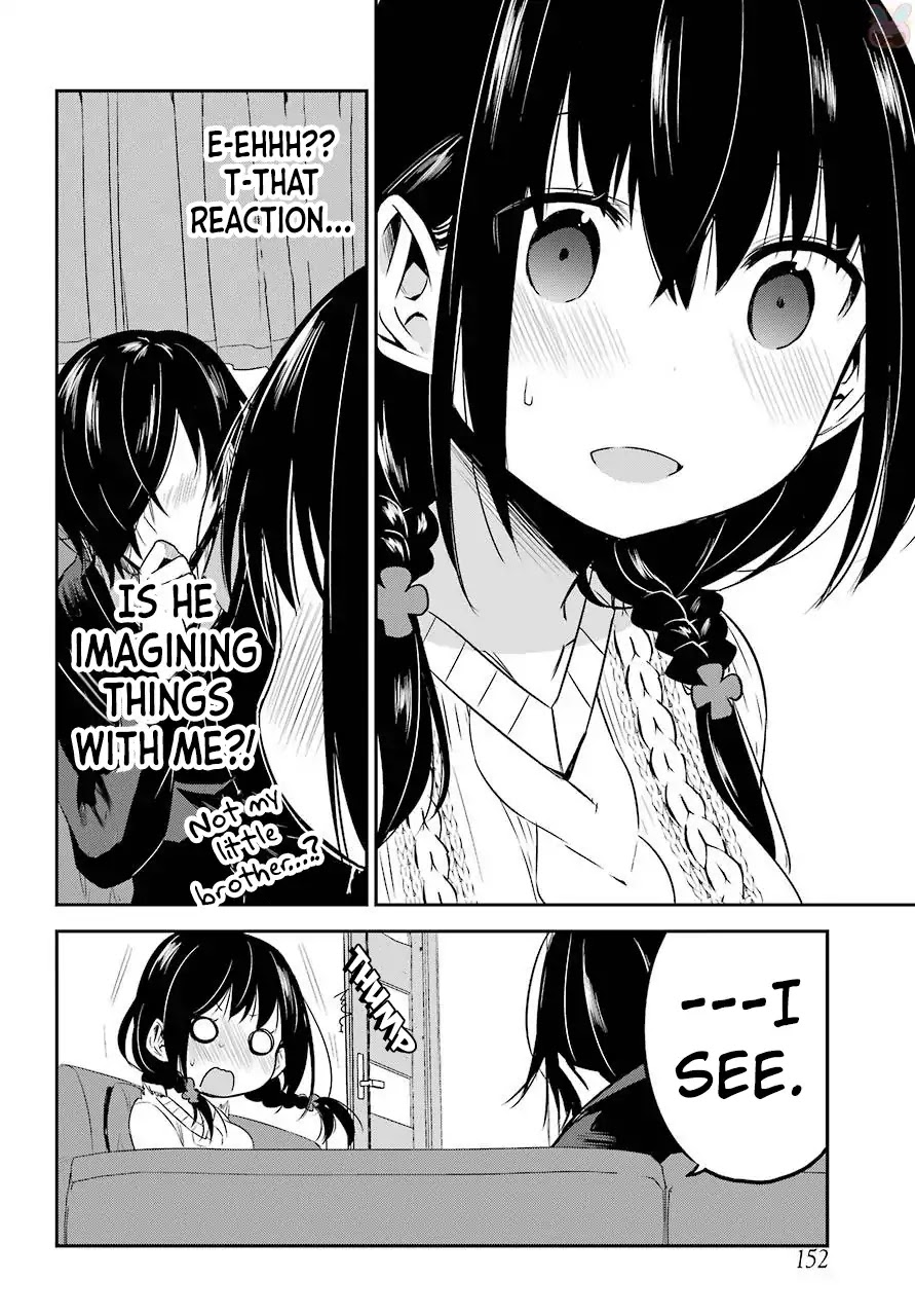 Oniisan no Hikkoshi no Kataduke ga Susumanai Chapter 5 page 14 - Chapter 5: Together with Onii-chan