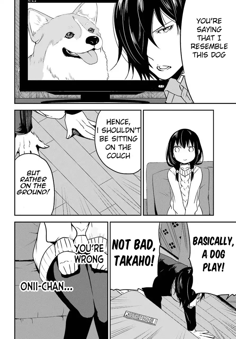 Oniisan no Hikkoshi no Kataduke ga Susumanai Chapter 5 page 16 - Chapter 5: Together with Onii-chan