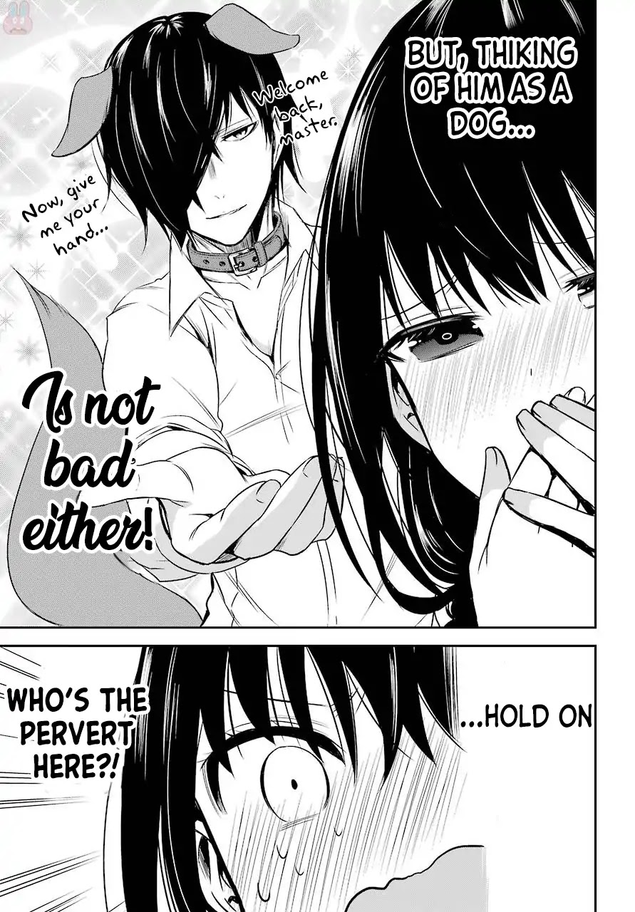 Oniisan no Hikkoshi no Kataduke ga Susumanai Chapter 5 page 17 - Chapter 5: Together with Onii-chan