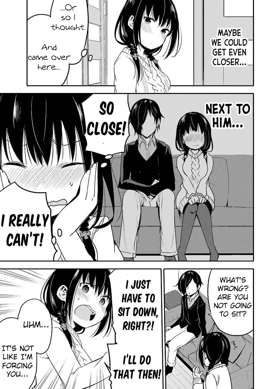 Oniisan no Hikkoshi no Kataduke ga Susumanai Chapter 5 page 3 - Chapter 5: Together with Onii-chan