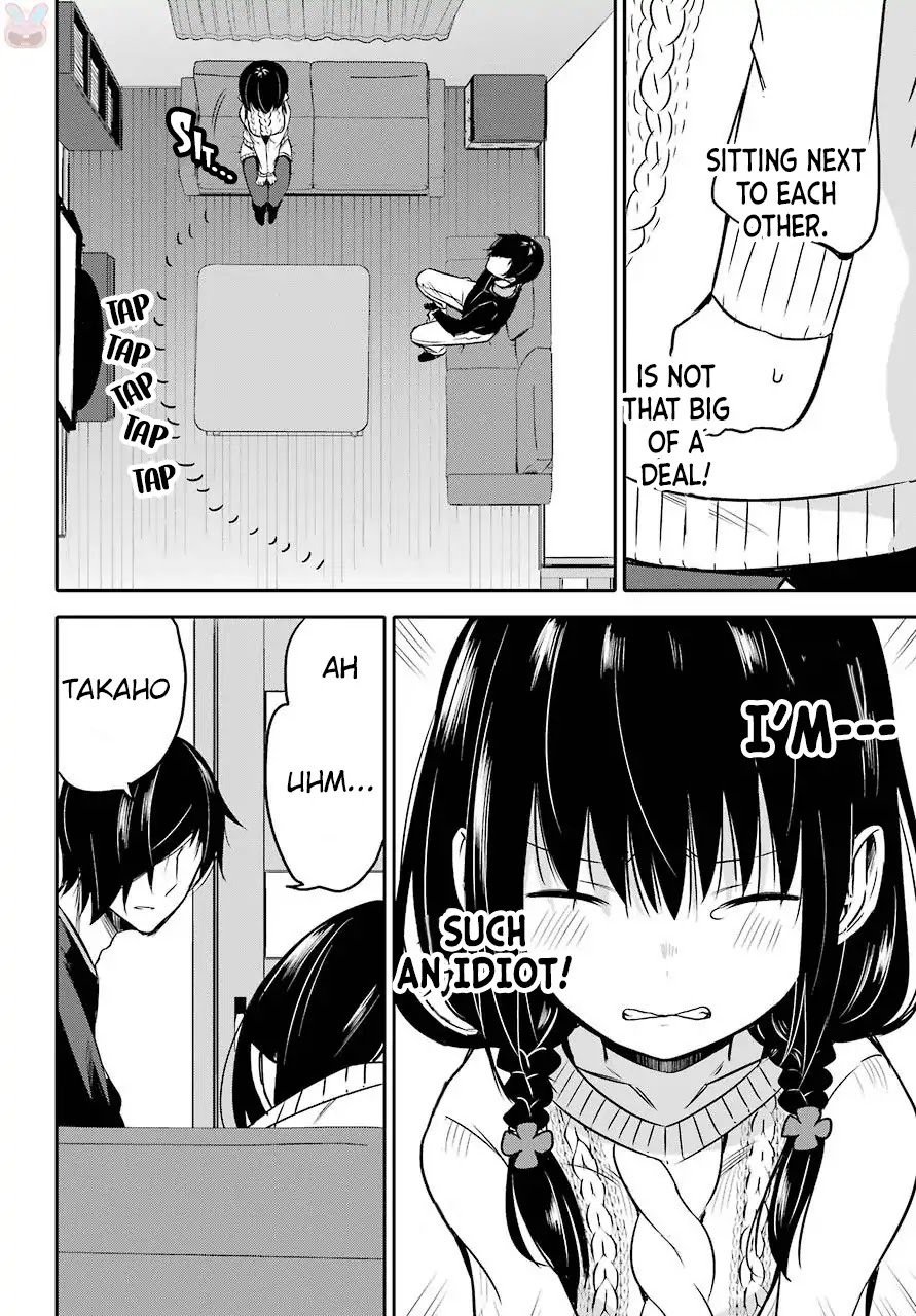 Oniisan no Hikkoshi no Kataduke ga Susumanai Chapter 5 page 4 - Chapter 5: Together with Onii-chan
