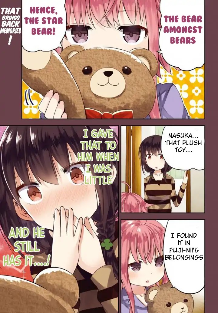 Oniisan no Hikkoshi no Kataduke ga Susumanai Chapter 6 page 1 - Chapter 6: That brings back memories!