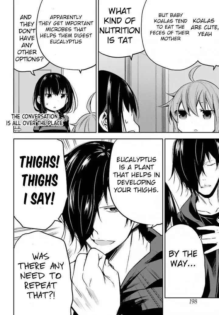 Oniisan no Hikkoshi no Kataduke ga Susumanai Chapter 6 page 10 - Chapter 6: That brings back memories!