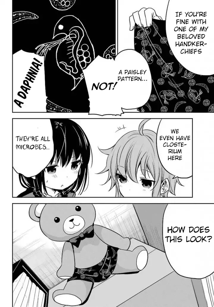 Oniisan no Hikkoshi no Kataduke ga Susumanai Chapter 6 page 14 - Chapter 6: That brings back memories!