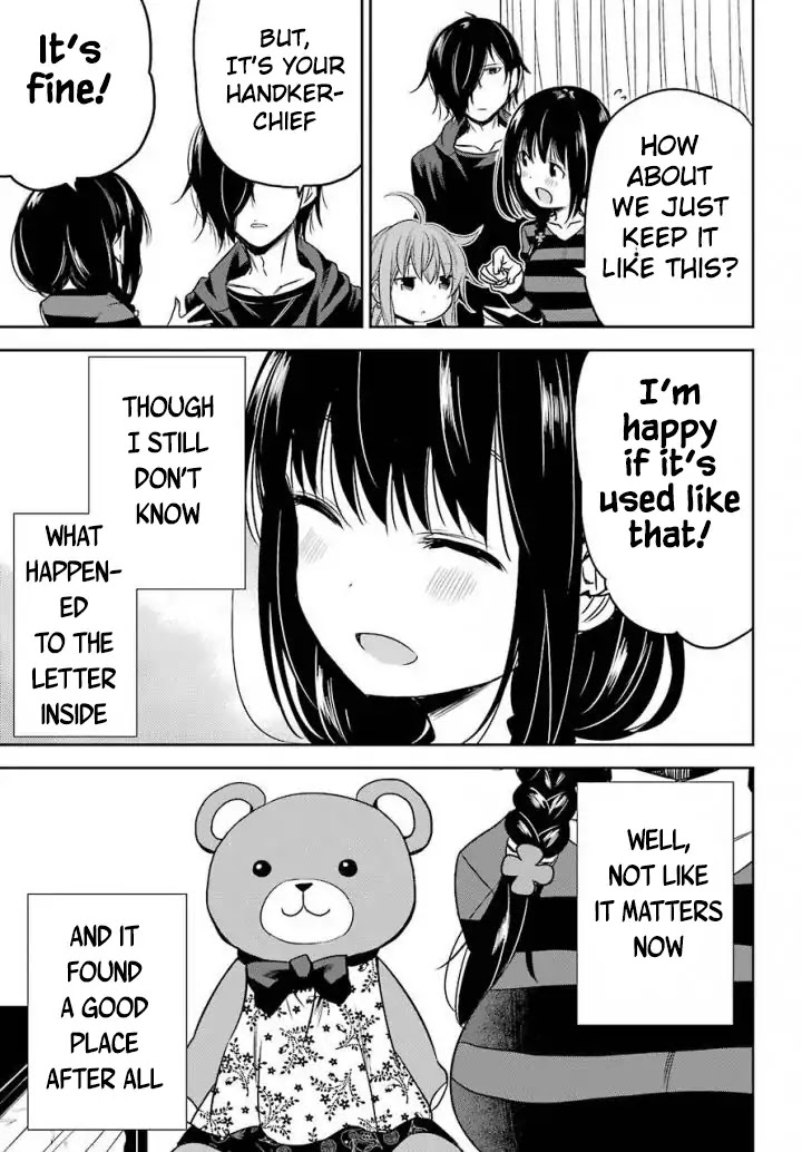 Oniisan no Hikkoshi no Kataduke ga Susumanai Chapter 6 page 19 - Chapter 6: That brings back memories!