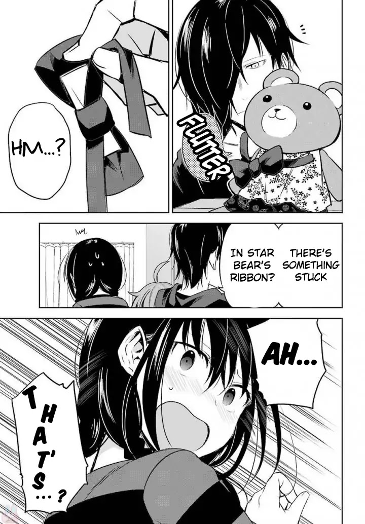 Oniisan no Hikkoshi no Kataduke ga Susumanai Chapter 6 page 21 - Chapter 6: That brings back memories!