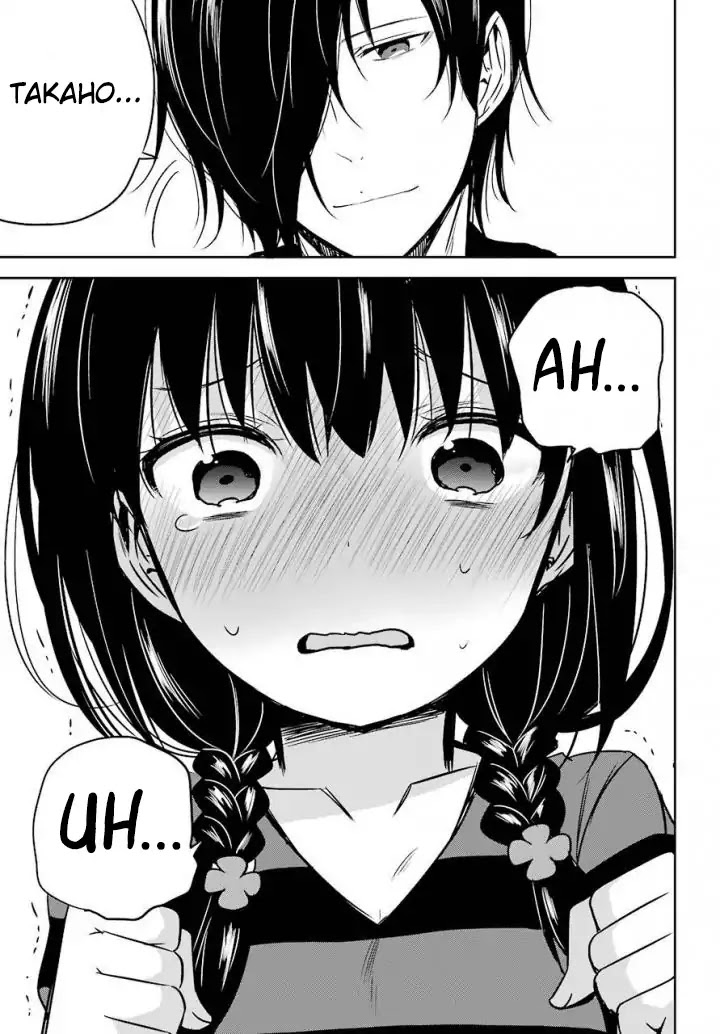 Oniisan no Hikkoshi no Kataduke ga Susumanai Chapter 6 page 23 - Chapter 6: That brings back memories!
