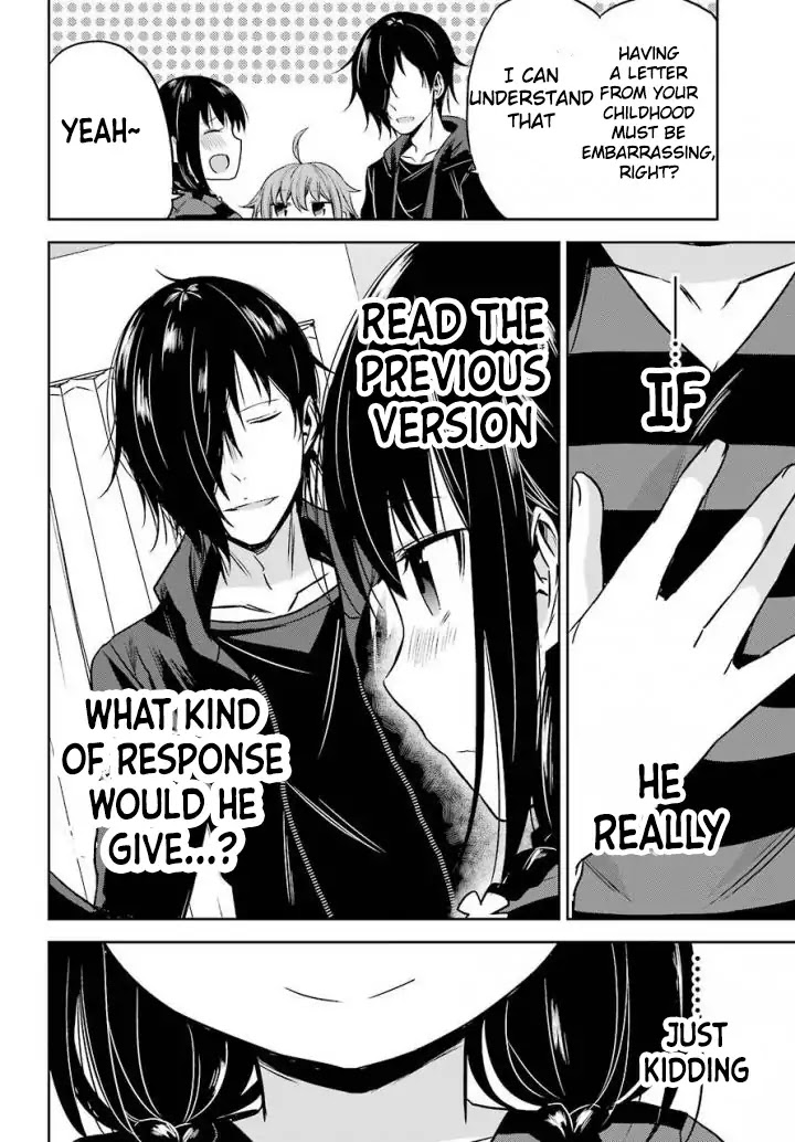 Oniisan no Hikkoshi no Kataduke ga Susumanai Chapter 6 page 26 - Chapter 6: That brings back memories!