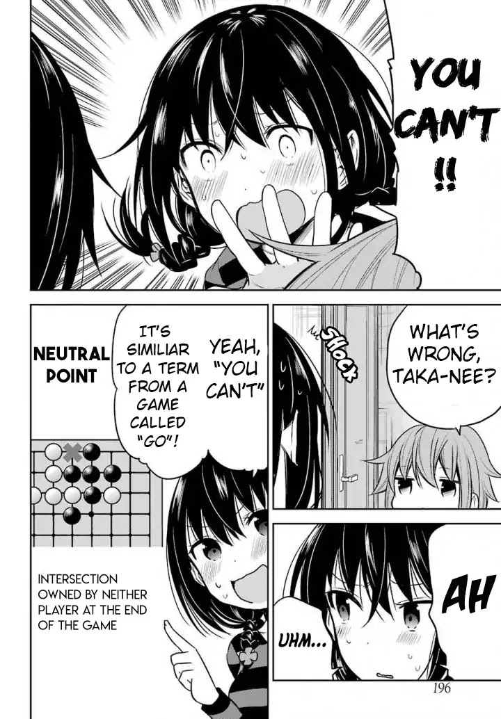 Oniisan no Hikkoshi no Kataduke ga Susumanai Chapter 6 page 8 - Chapter 6: That brings back memories!