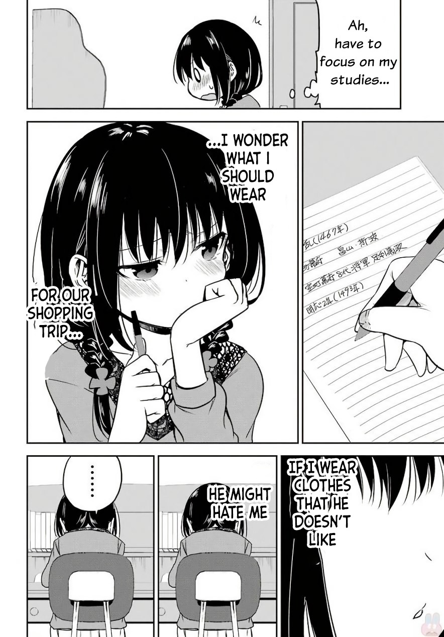 Oniisan no Hikkoshi no Kataduke ga Susumanai Chapter 7 page 2 - Chapter 7: Onii-chan's feelings