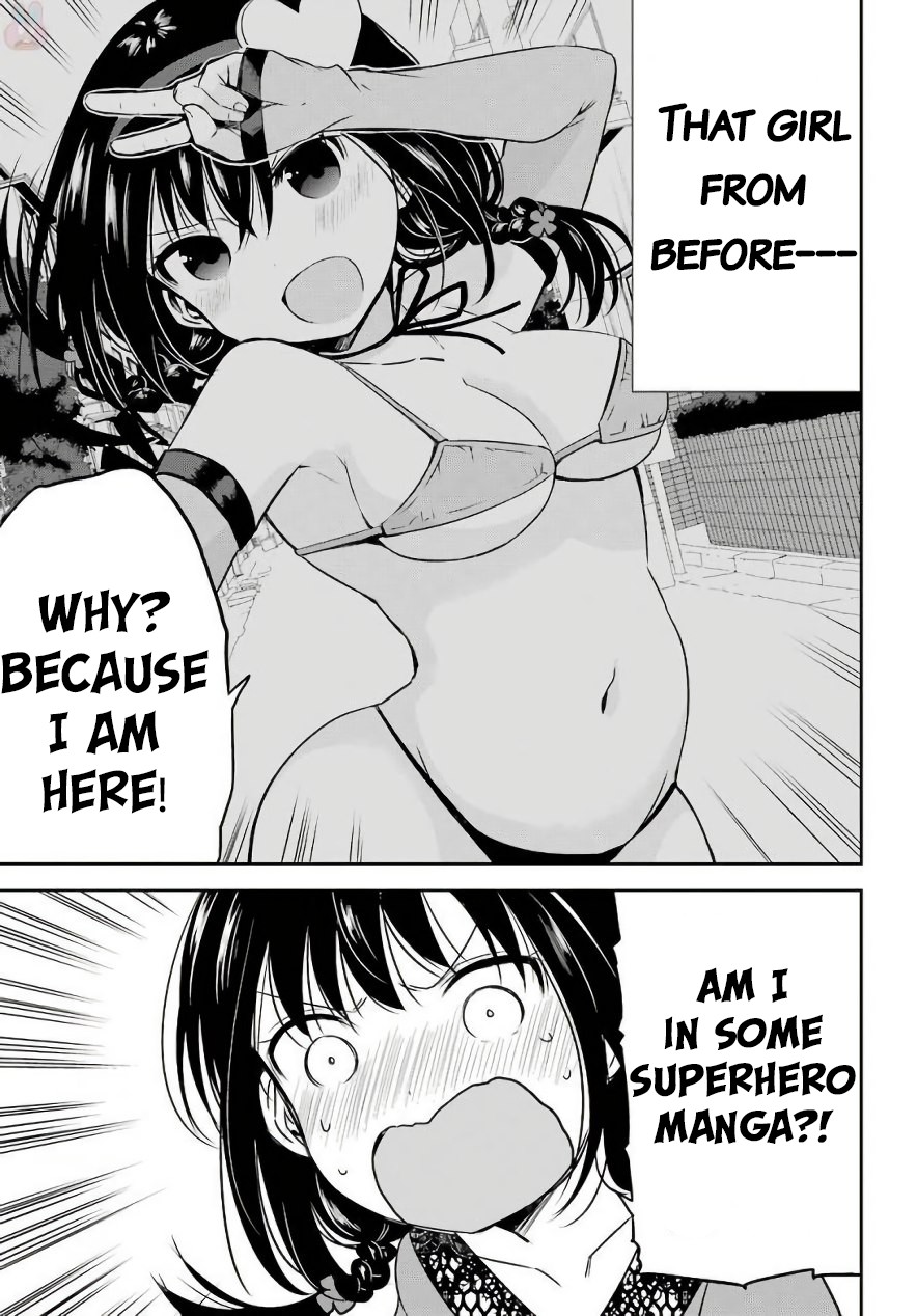 Oniisan no Hikkoshi no Kataduke ga Susumanai Chapter 7 page 21 - Chapter 7: Onii-chan's feelings